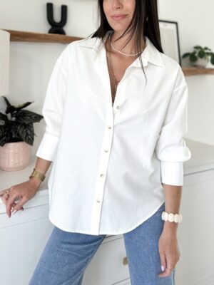 Chemise-blanche-oversize