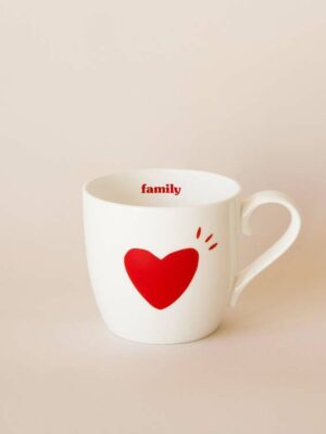 Mug-coeur-rouge-emoiemoi-family-forever-porcelaine