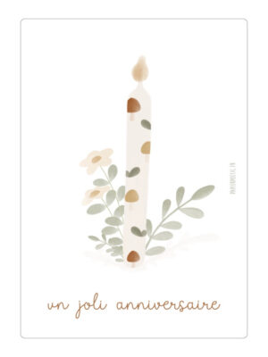 Carte-Anniversaire-"Bougies"-Brindilles