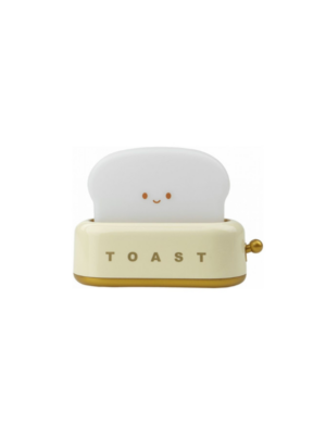 Veilleuse-LED - Toaster-Yellow