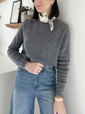 Pull-gris-col-montant