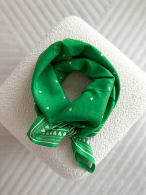 Grand-foulard-Jade-vert