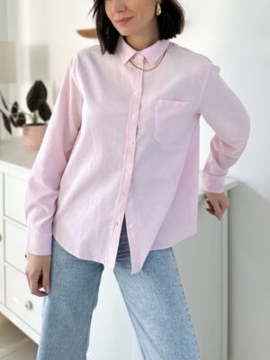 Chemise-rose