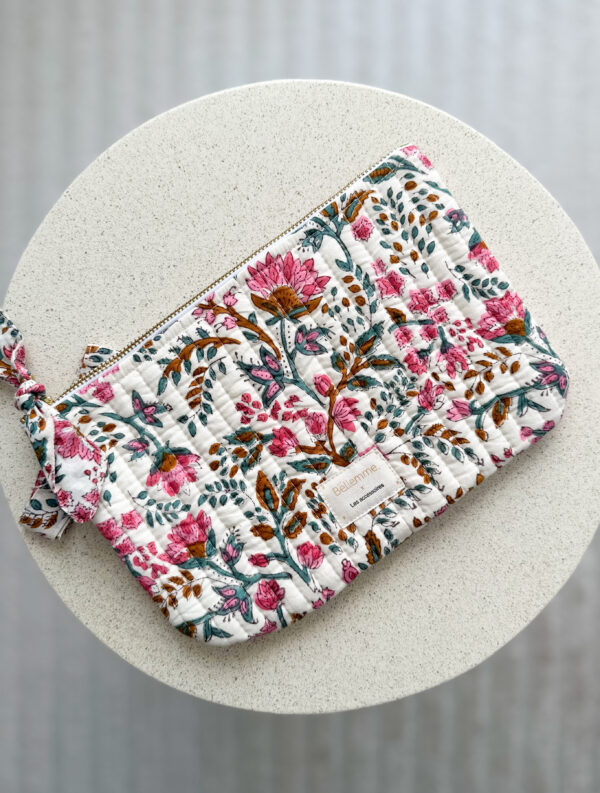 Pochette format medium | Rhapsody Confetti