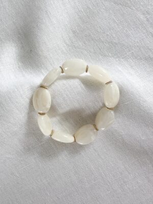 bracelet-resine-blanc