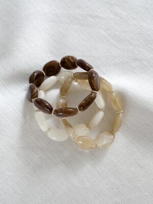 Bracelet-resine-chocolat