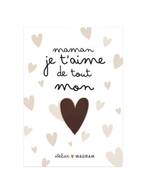 Pins-Carte-Maman-chocolat