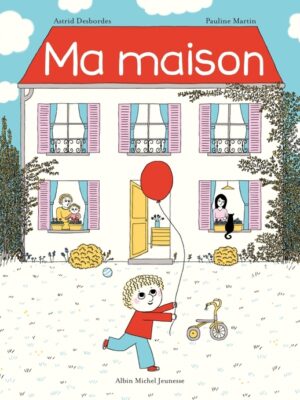 Livre-Ma-maison