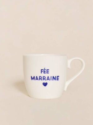 Mug-Fée-Marraine