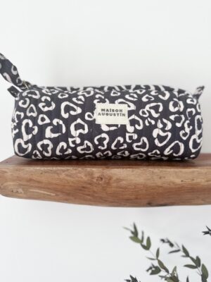 Trousse-écolier-Léo-Gris