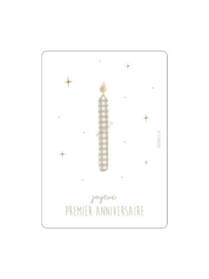 Carte-"Joyeux-Premier-Anniversaire"