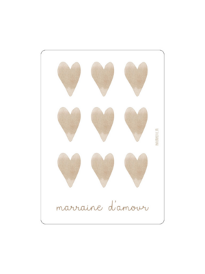 Carte-"Marraine-d'amour"