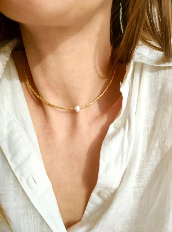 Collier-perle-d’eau-douce