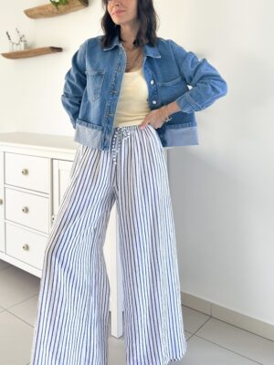 Pantalon-rayures-fluide