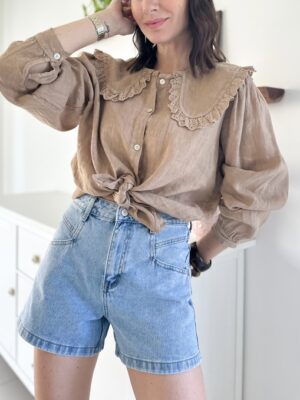 Short-jeans-bleu-clair