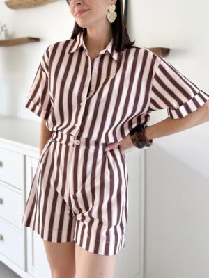 Short-rayures-roses-chocolat