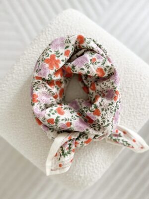 Foulard-indien-imprimé