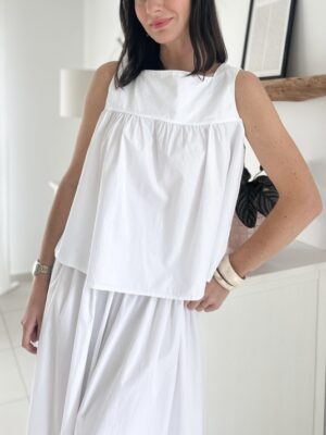 Top-blanc-coton