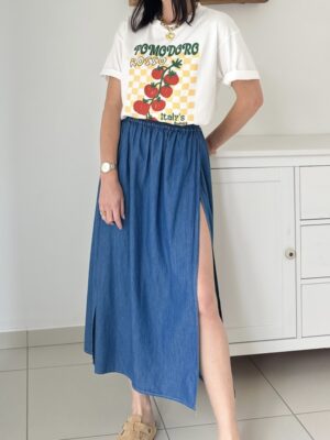 Jupe-longue-denim