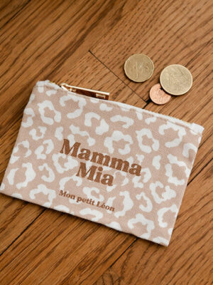 Porte-monnaie-mamma-mia