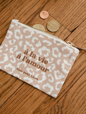 Porte-monnaie-à-la-vie-à-l'amour