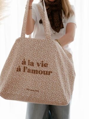 Cabas-XXL-léopard-beige