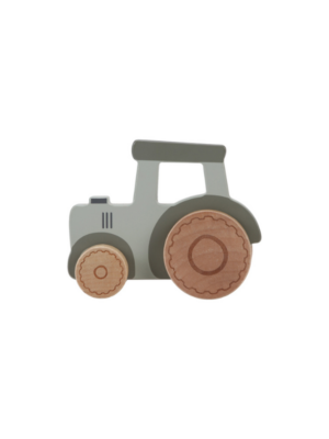 Tracteur-en-bois