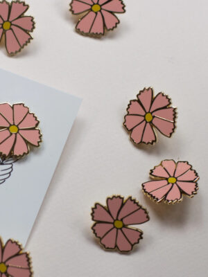 Pin's-Flower