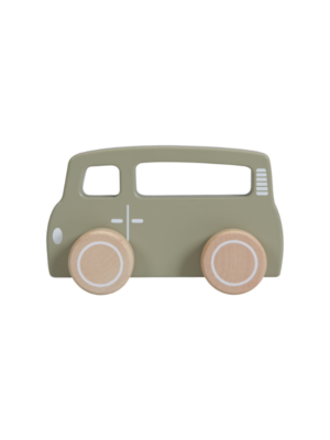 Camionnette-olive