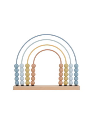 Arc-en-ciel-boulier