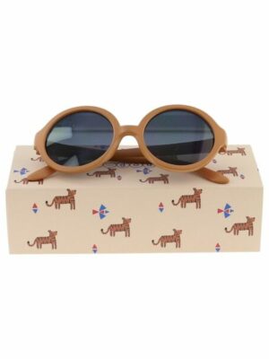 Lunette- rondes-camel