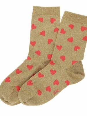 Chaussettes-Cœur