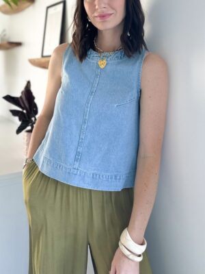 Top-denim-bleu-clair