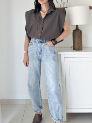 Jeans-forme-ballon
