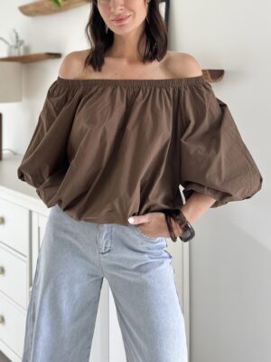 Blouse-boule-chocolat