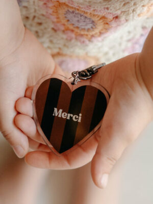 Porte-Clés-MERCI