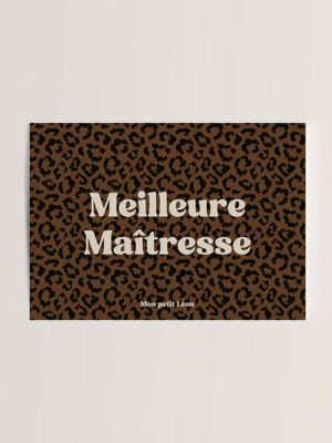 Carte-MEILLEURE-MAÎTRESSE