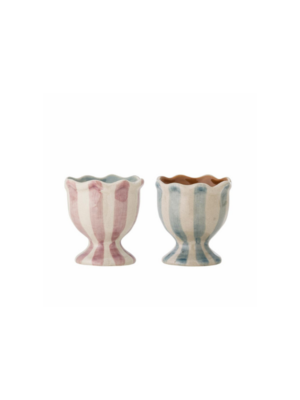 Set de 2 coquetiers Willa