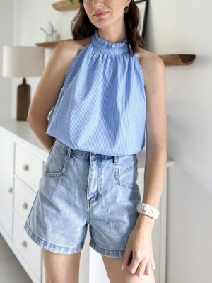 top-bleu-raye-blanc-encolure-americaine