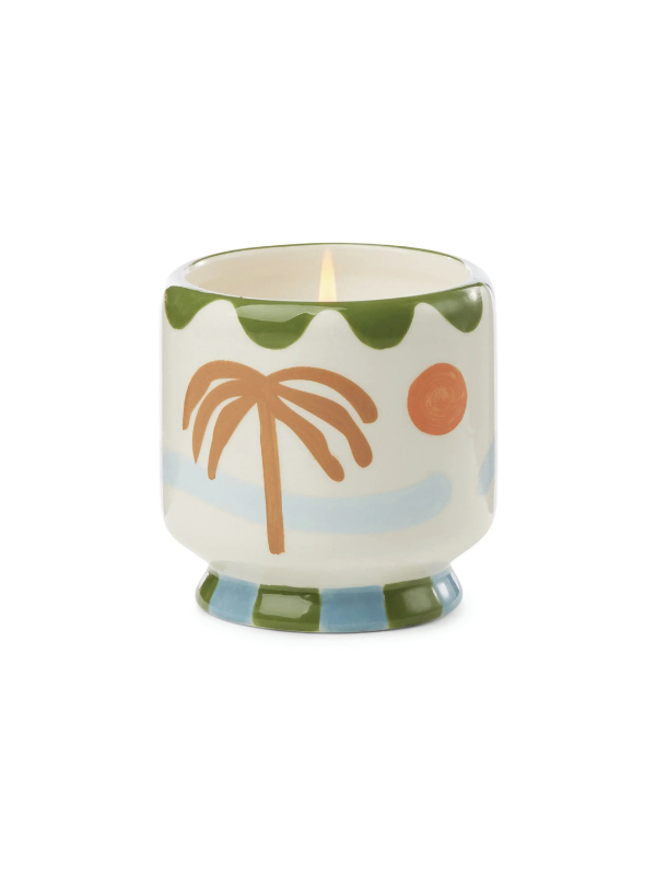 Bougie A dopo - Palm Tree