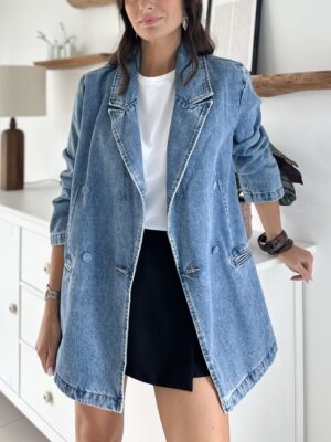 blazer-jeans-long-manches-longues