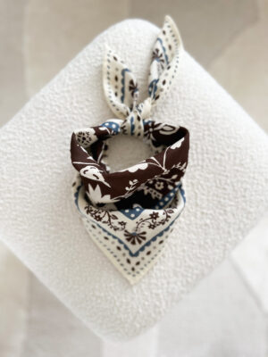 petit-foulard-marron