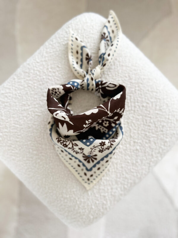 petit-foulard-marron