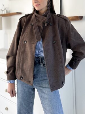 manteau-court-bomber-manches-longues