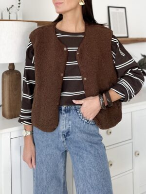veste-sans-manches-mouton-chocolat