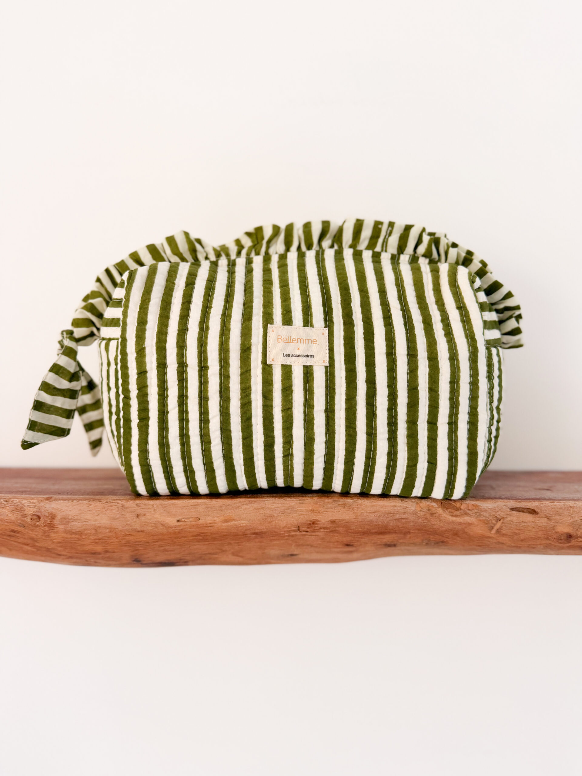 Trousse de toilette | Gaya vert – Image 2