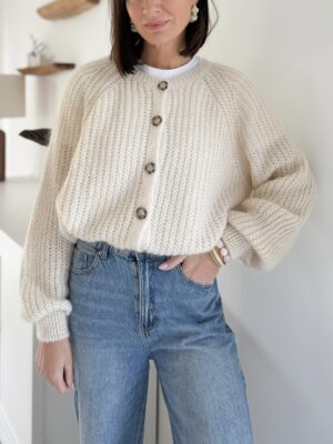 gilet-manches-longues-grosse-maille-écru