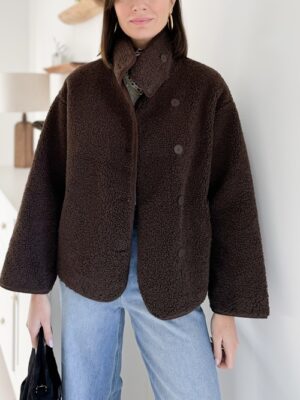 veste-chocolat-fourrure-oversize