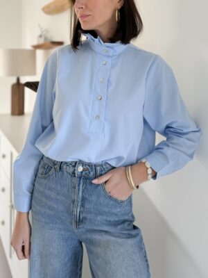 blouse-col-victorien-oversize-bleu