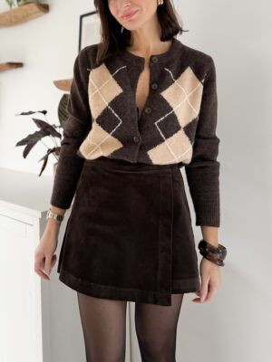 jupe-short-velours-cotele-marron-chocolat